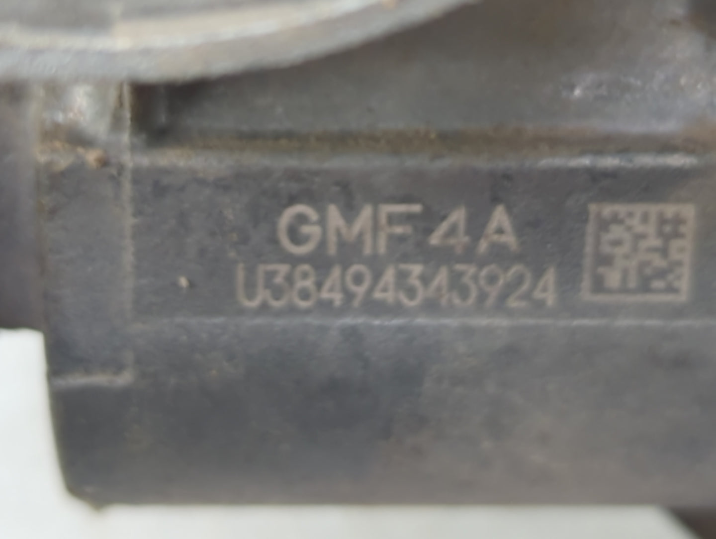 2013-2017 Honda Accord Throttle Body P/N:GMF 4A Fits Fits 2013 2014 2015 2016 2017 2018 2019 2020 2021 2022 OEM Used Auto Pa