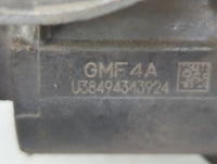 2013-2017 Honda Accord Throttle Body P/N:GMF 4A Fits Fits 2013 2014 2015 2016 2017 2018 2019 2020 2021 2022 OEM Used Auto Pa