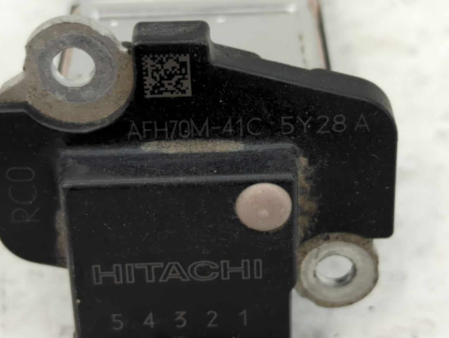 2013-2022 Honda Accord Mass Air Flow Meter Maf - Oemusedautoparts1.com