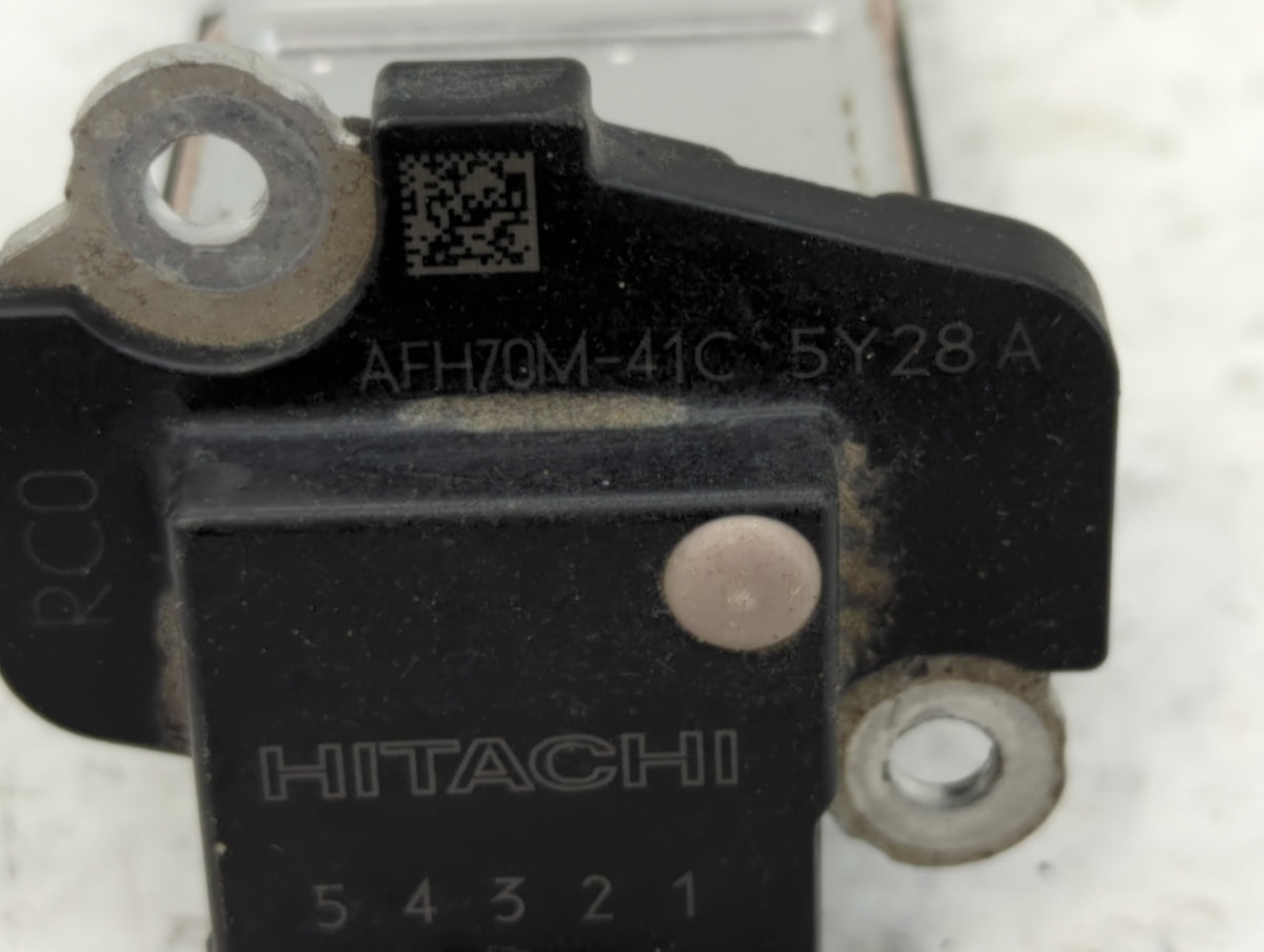 2013-2022 Honda Accord Mass Air Flow Meter Maf Sensor 633934 - Oemusedautoparts1.com