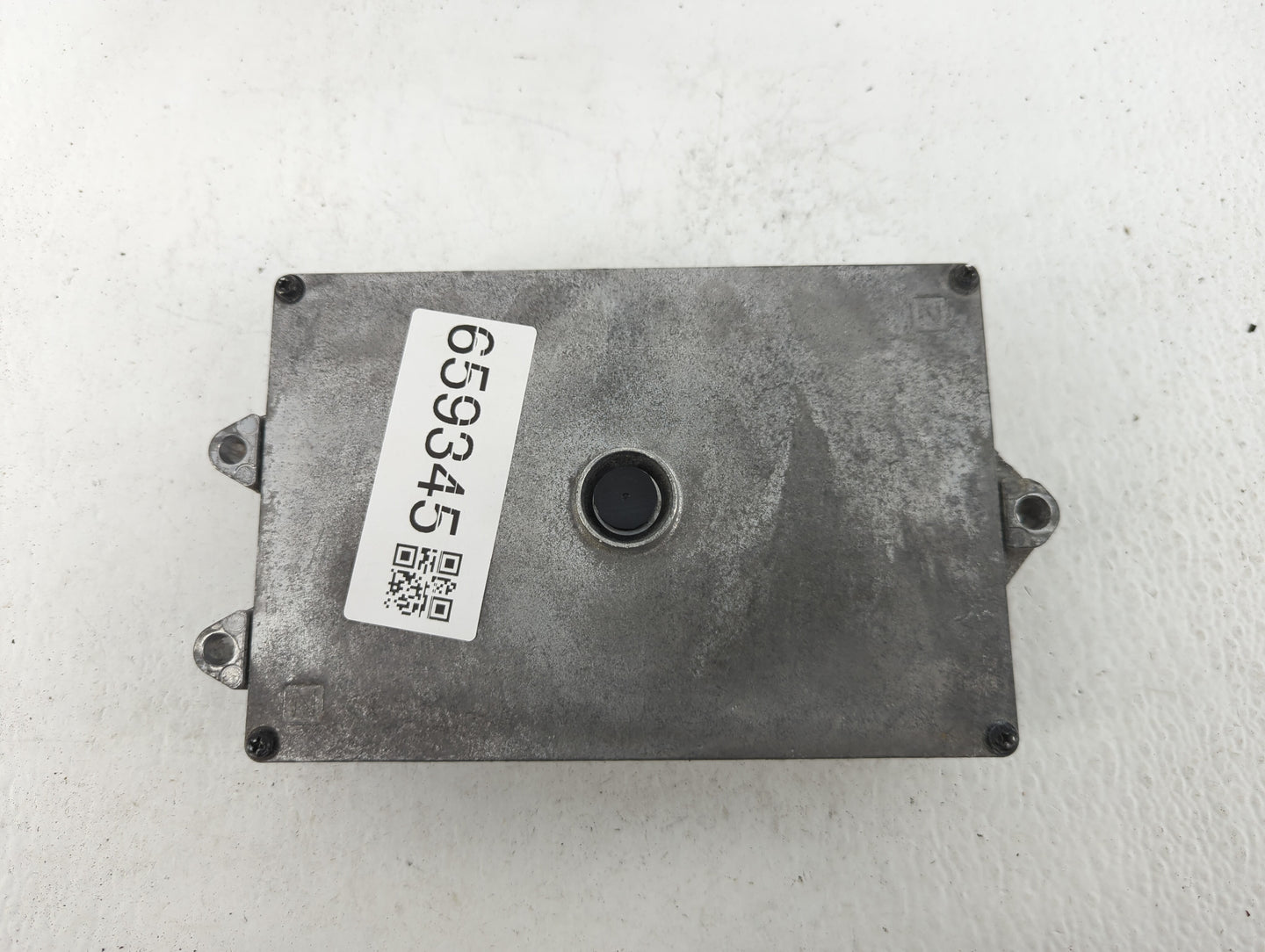 2016-2017 Honda Accord PCM Engine Control Computer ECU ECM PCU OEM P/N:37820-5A0-L64 Fits Fits 2016 2017 OEM Used Auto Parts