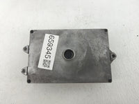2016-2017 Honda Accord PCM Engine Control Computer ECU ECM PCU OEM P/N:37820-5A0-L64 Fits Fits 2016 2017 OEM Used Auto Parts