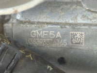 2013-2017 Honda Accord Throttle Body P/N:GMF5A U38393356365 Fits Fits 2013 2014 2015 2016 2017 2018 OEM Used Auto Parts - Oe