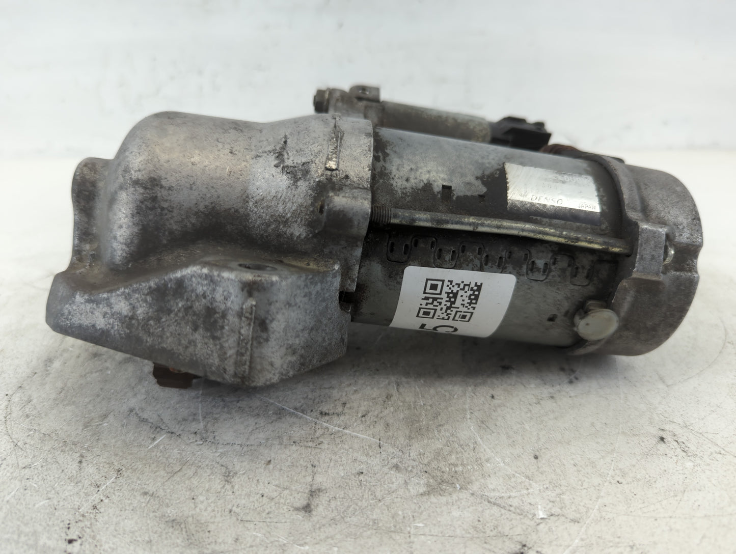 2013-2017 Honda Accord Car Starter Motor Solenoid OEM Fits Fits 2013 2014 2015 2016 2017 OEM Used Auto Parts - Oemusedautopa