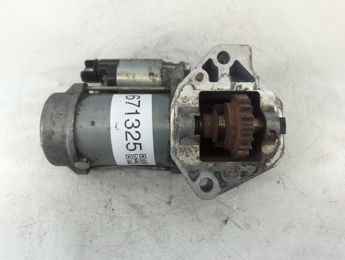 2013-2017 Honda Accord Car Starter Motor Solenoid OEM Fits Fits 2013 2014 2015 2016 2017 OEM Used Auto Parts - Oemusedautopa
