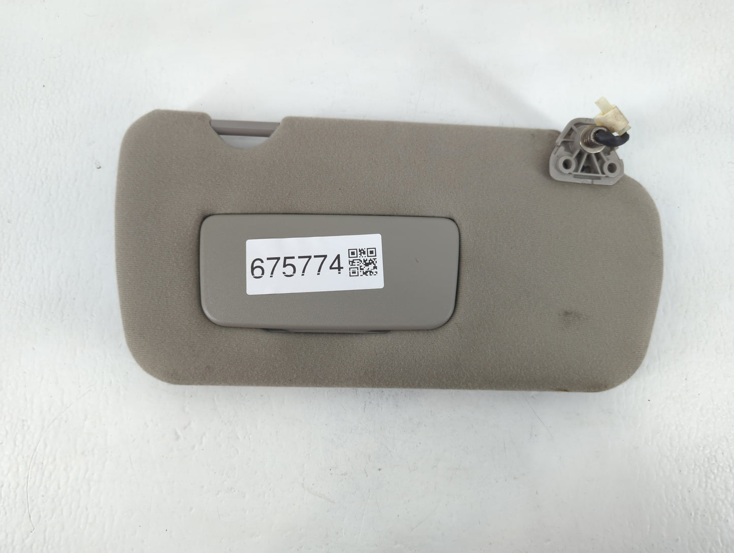 2013-2017 Honda Accord Sun Visor Shade Replacement Passenger Right Mirror Fits Fits 2013 2014 2015 2016 2017 OEM Used Auto P