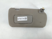 2013-2017 Honda Accord Sun Visor Shade Replacement Passenger Right Mirror Fits Fits 2013 2014 2015 2016 2017 OEM Used Auto P