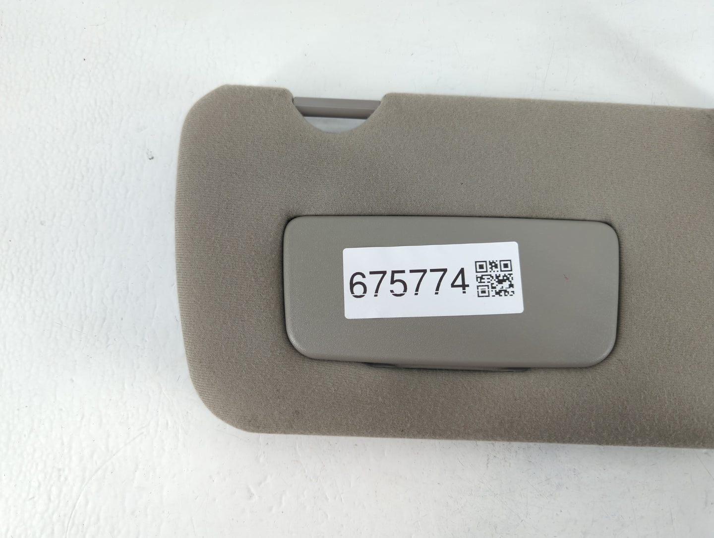 2013-2017 Honda Accord Sun Visor Shade Replacement Passenger Right Mirror Fits Fits 2013 2014 2015 2016 2017 OEM Used Auto P