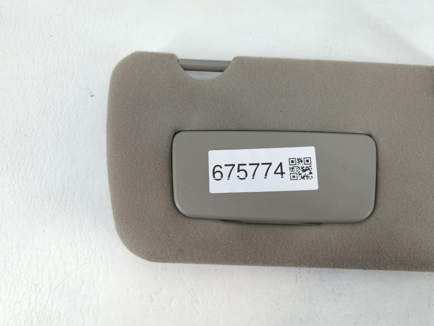 2013-2017 Honda Accord Sun Visor Shade Replacement Passenger Right Mirror Fits Fits 2013 2014 2015 2016 2017 OEM Used Auto P