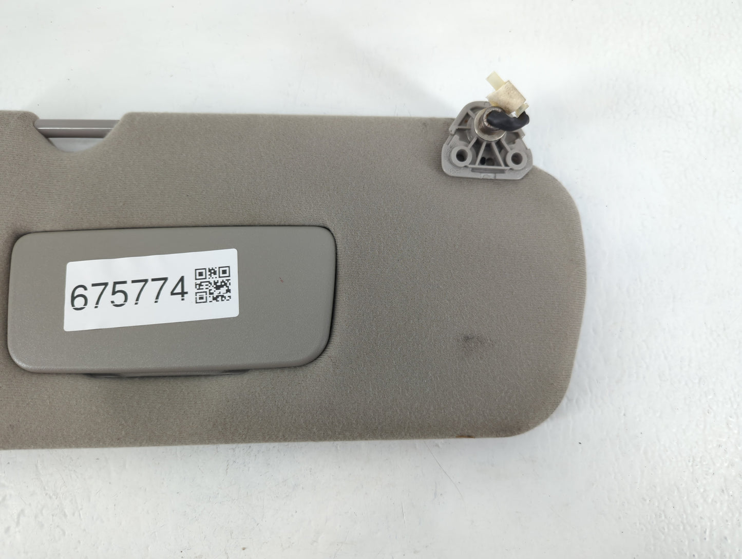2013-2017 Honda Accord Sun Visor Shade Replacement Passenger Right Mirror Fits Fits 2013 2014 2015 2016 2017 OEM Used Auto P