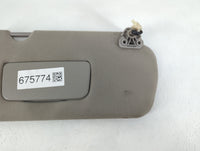 2013-2017 Honda Accord Sun Visor Shade Replacement Passenger Right Mirror Fits Fits 2013 2014 2015 2016 2017 OEM Used Auto P