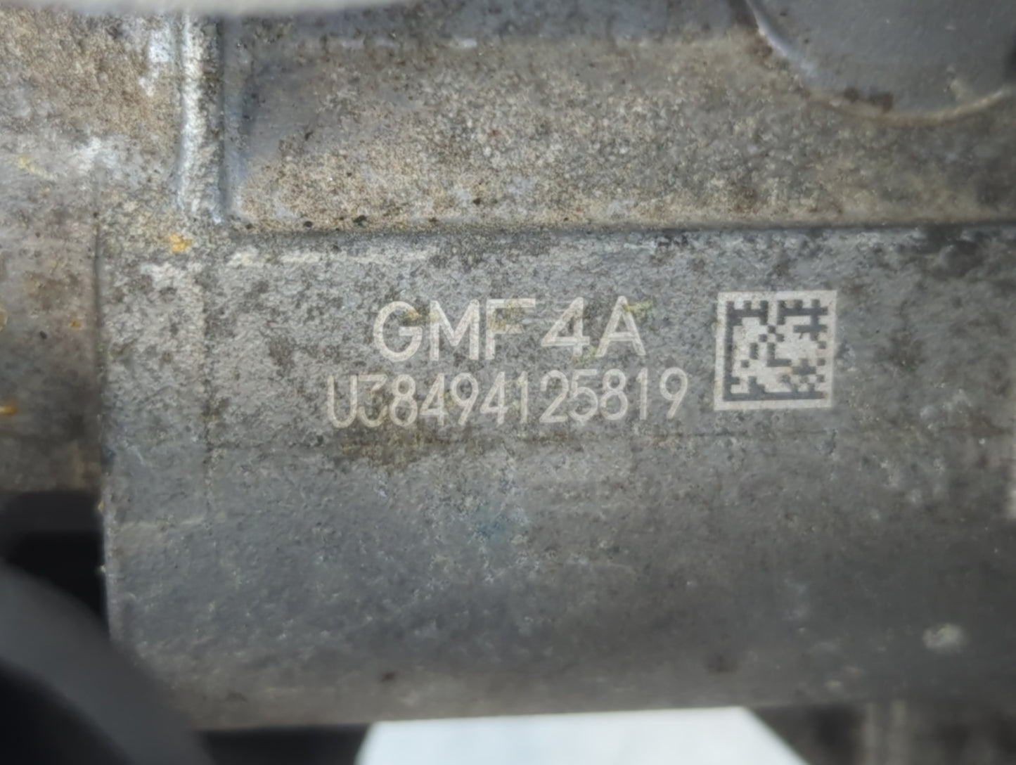 2013-2017 Honda Accord Throttle Body P/N:U38494523576 Fits Fits 2013 2014 2015 2016 2017 2018 2019 2020 2021 2022 OEM Used A
