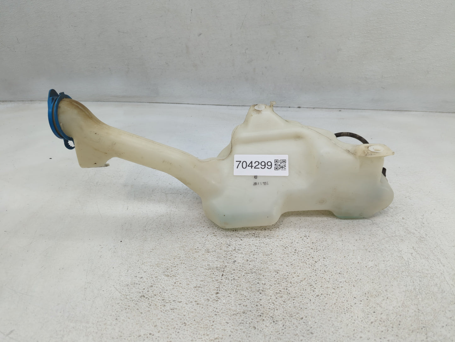 2013-2017 Honda Accord Windshield Washer Fluid Reservoir Bottle Oem - Oemusedautoparts1.com