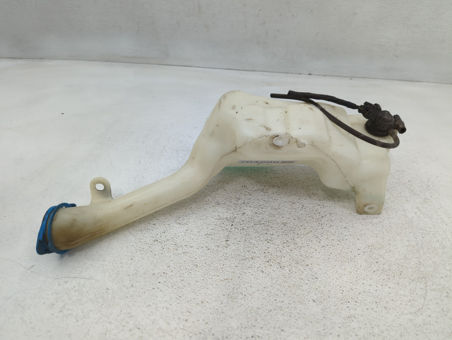 2013-2017 Honda Accord Windshield Washer Fluid Reservoir Bottle Oem - Oemusedautoparts1.com