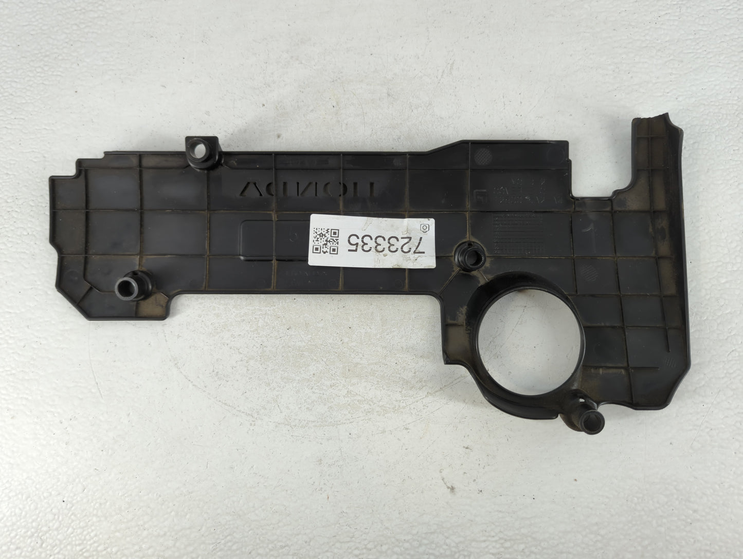 2016 Honda Accord Engine Cover - Oemusedautoparts1.com
