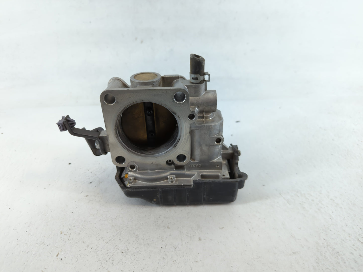 2013-2017 Honda Accord Throttle Body P/N:008089 GMF4A Fits Fits 2013 2014 2015 2016 2017 2018 2019 2020 2021 2022 OEM Used A
