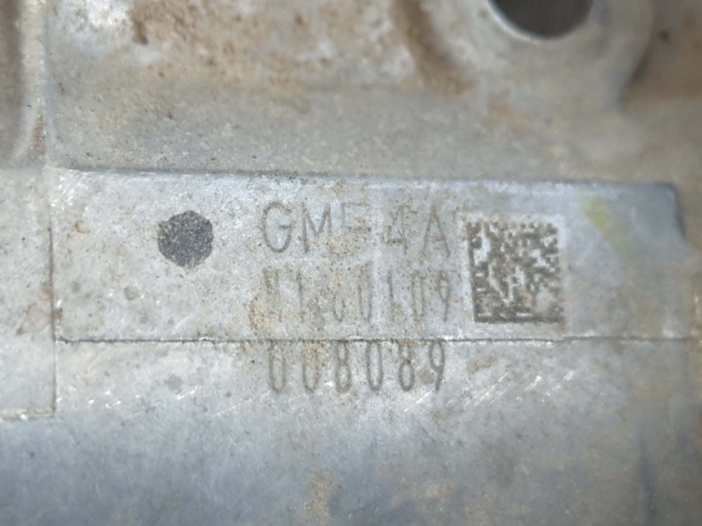 2013-2017 Honda Accord Throttle Body P/N:008089 GMF4A Fits Fits 2013 2014 2015 2016 2017 2018 2019 2020 2021 2022 OEM Used A