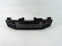 2016-2017 Honda Accord Climate Control Module Temperature AC/Heater Replacement P/N:79600T2FA510M1 04116062217 Fits Fits 201