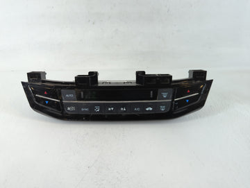2016-2017 Honda Accord Climate Control Module Temperature AC/Heater Replacement P/N:79600T2FA510M1 04116062217 Fits Fits 201