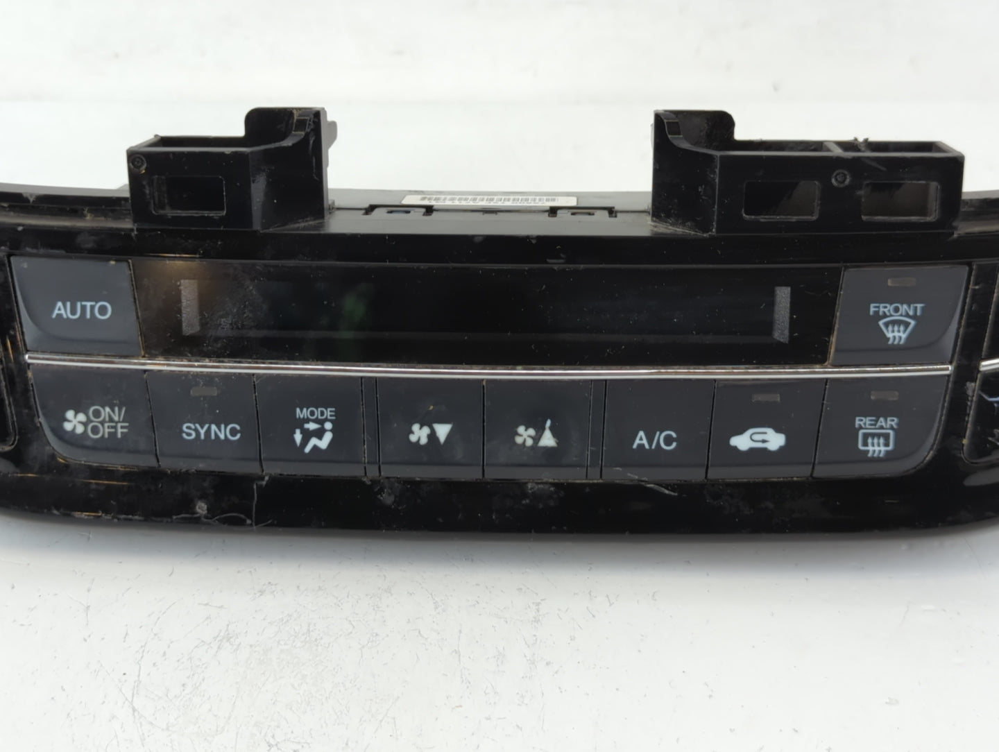 2016-2017 Honda Accord Climate Control Module Temperature AC/Heater Replacement P/N:79600T2FA510M1 04116062217 Fits Fits 201