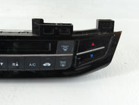2016-2017 Honda Accord Climate Control Module Temperature AC/Heater Replacement P/N:79600T2FA510M1 04116062217 Fits Fits 201