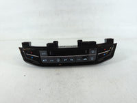 2016-2017 Honda Accord Climate Control Module Temperature AC/Heater Replacement P/N:NH892L Fits Fits 2016 2017 OEM Used Auto