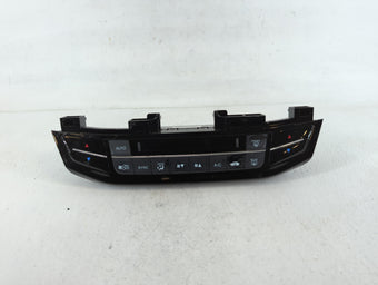 compare product 2016-2017 Honda Accord Climate Control Module Temperature AC/Heater Replacement P/N:NH892L Fits Fits 2016 2017 OEM Used Auto Parts