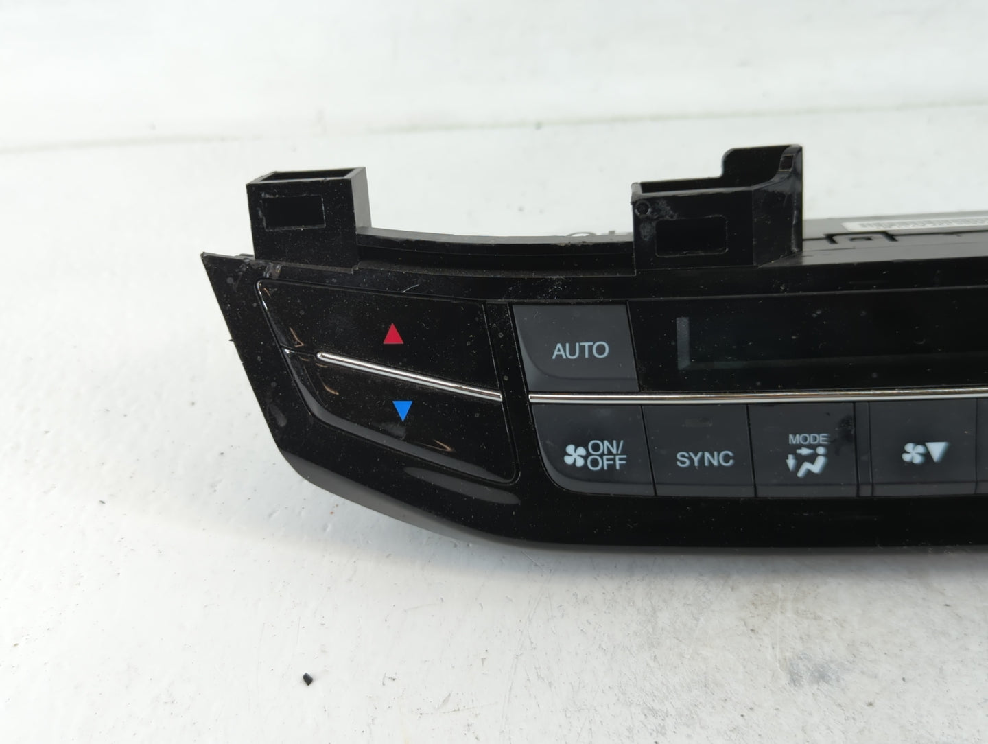 2016-2017 Honda Accord Climate Control Module Temperature AC/Heater Replacement P/N:NH892L Fits Fits 2016 2017 OEM Used Auto