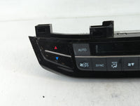 2016-2017 Honda Accord Climate Control Module Temperature AC/Heater Replacement P/N:NH892L Fits Fits 2016 2017 OEM Used Auto