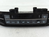 2016-2017 Honda Accord Climate Control Module Temperature AC/Heater Replacement P/N:NH892L Fits Fits 2016 2017 OEM Used Auto