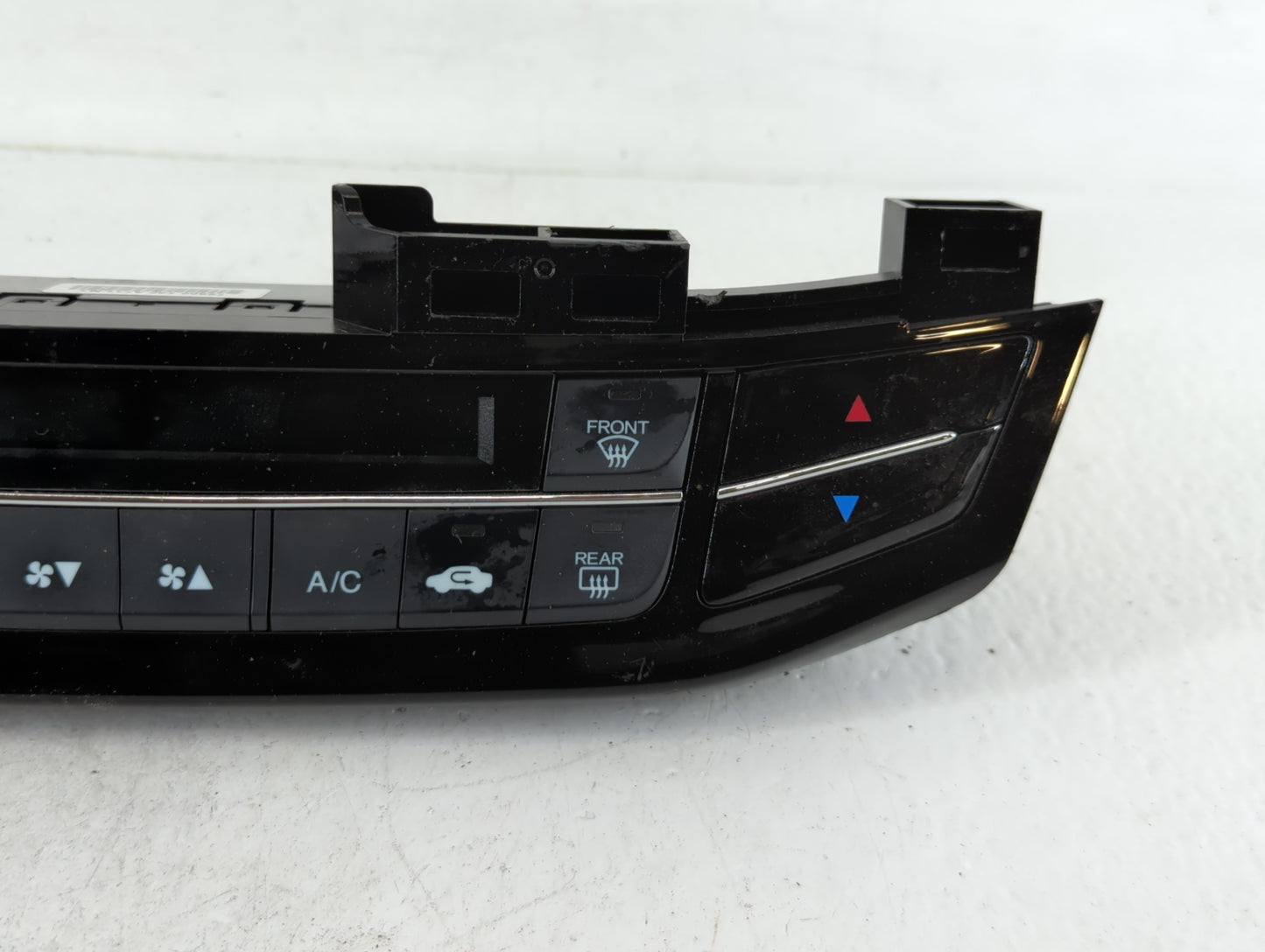 2016-2017 Honda Accord Climate Control Module Temperature AC/Heater Replacement P/N:NH892L Fits Fits 2016 2017 OEM Used Auto