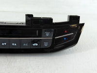 2016-2017 Honda Accord Climate Control Module Temperature AC/Heater Replacement P/N:NH892L Fits Fits 2016 2017 OEM Used Auto