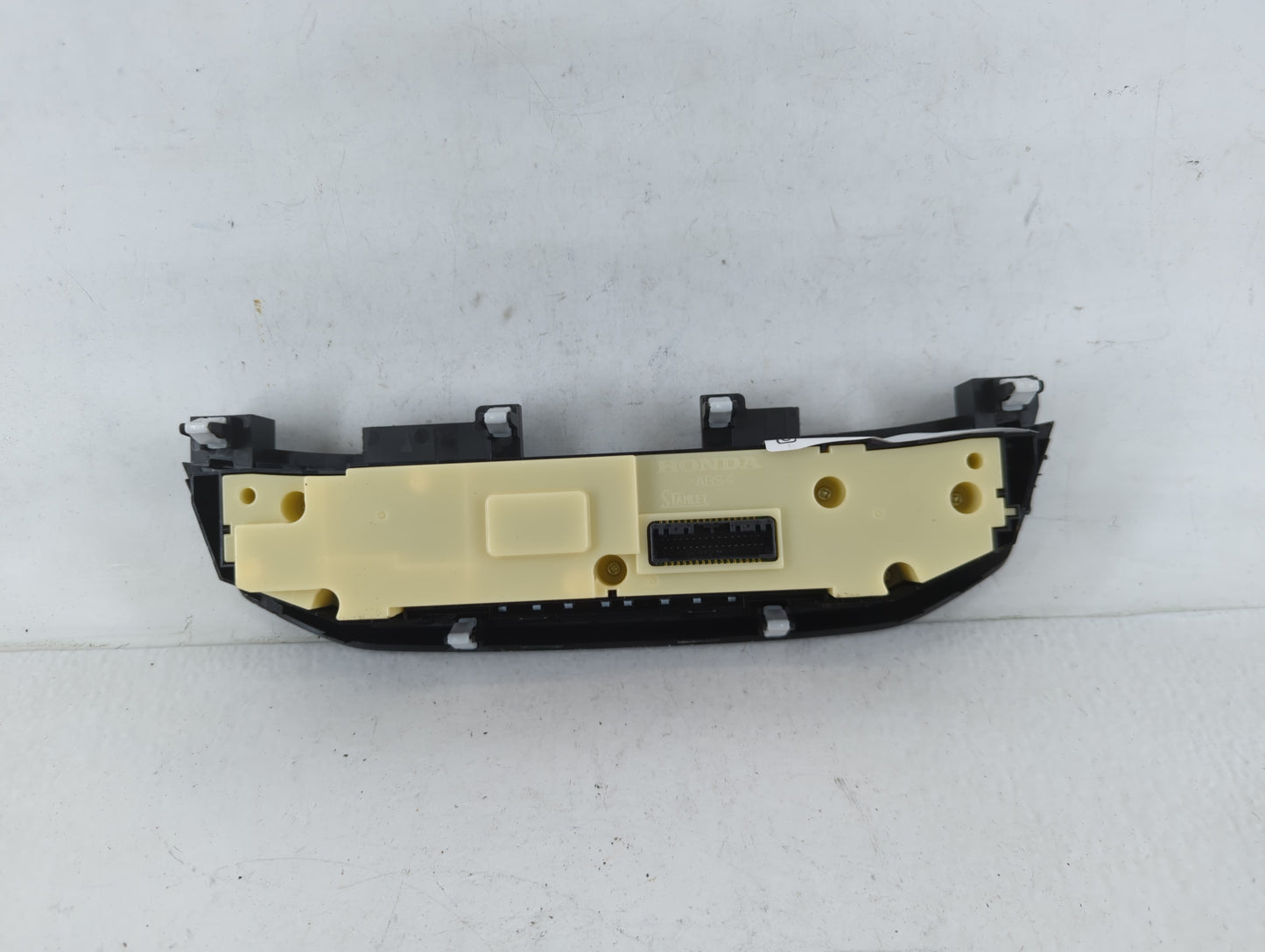 2016-2017 Honda Accord Climate Control Module Temperature AC/Heater Replacement P/N:NH892L Fits Fits 2016 2017 OEM Used Auto