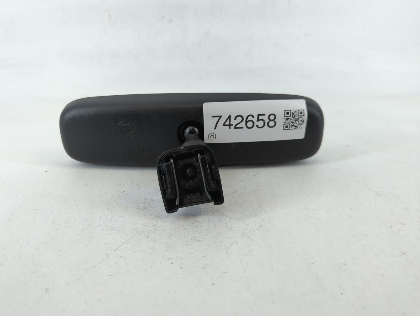 2013-2017 Honda Accord Interior Rear View Mirror Replacement OEM P/N:Ie405*2197 A047171 Fits OEM Used Auto Parts - Oemusedau