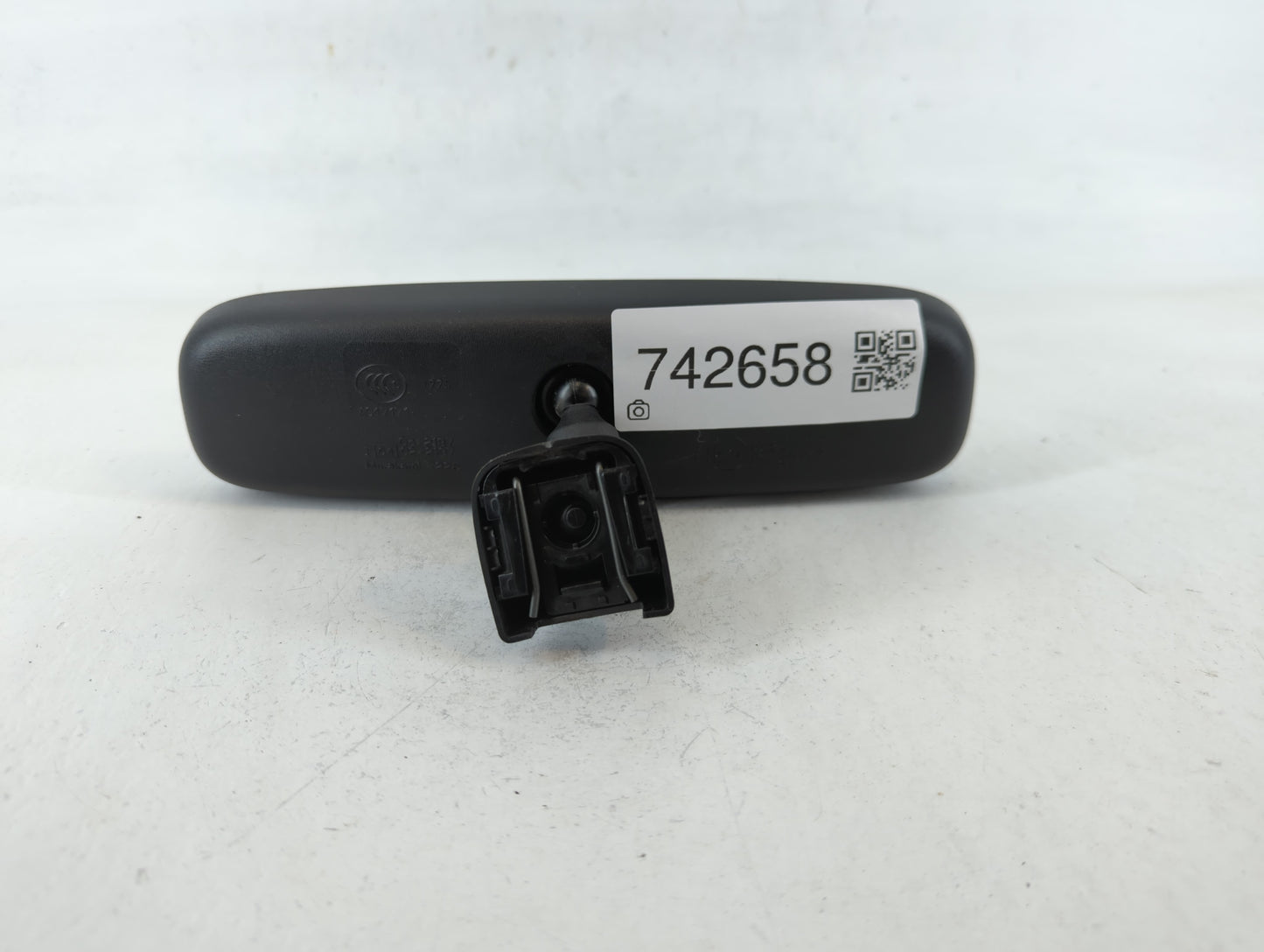 2013-2017 Honda Accord Interior Rear View Mirror Replacement OEM P/N:Ie405*2197 A047171 Fits OEM Used Auto Parts - Oemusedau