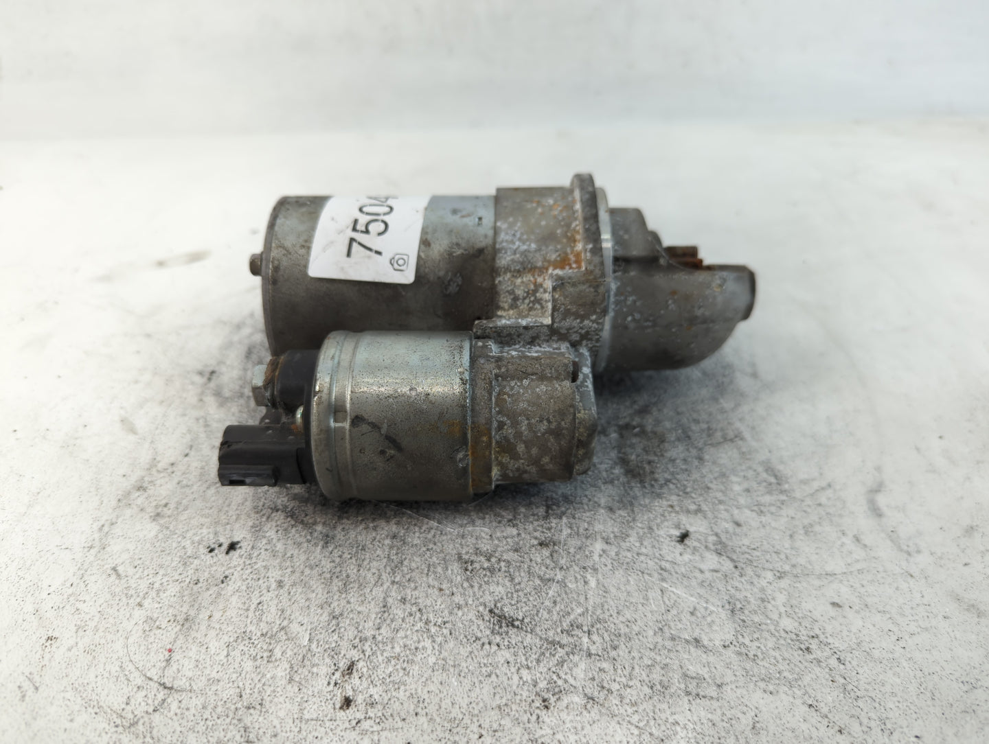 2013-2017 Honda Accord Car Starter Motor Solenoid OEM P/N:2G100 36100 Fits Fits 2013 2014 2015 2016 2017 2018 2019 2020 OEM 