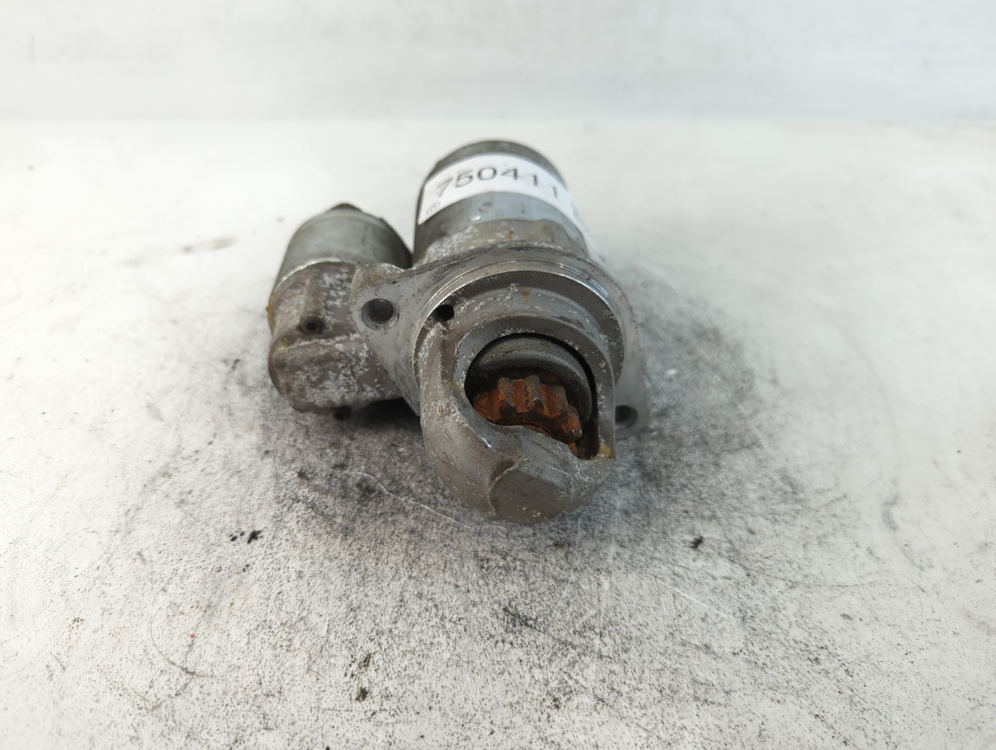 2013-2017 Honda Accord Car Starter Motor Solenoid OEM P/N:2G100 36100 Fits Fits 2013 2014 2015 2016 2017 2018 2019 2020 OEM 