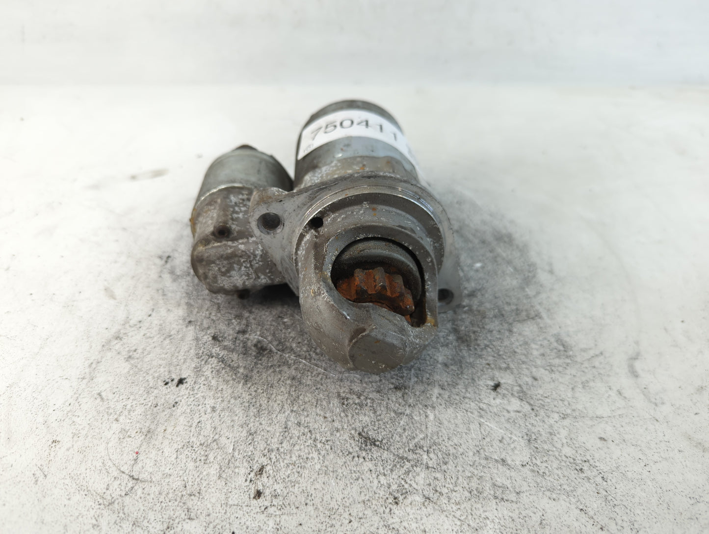 2013-2017 Honda Accord Car Starter Motor Solenoid OEM P/N:2G100 36100 Fits Fits 2013 2014 2015 2016 2017 2018 2019 2020 OEM 