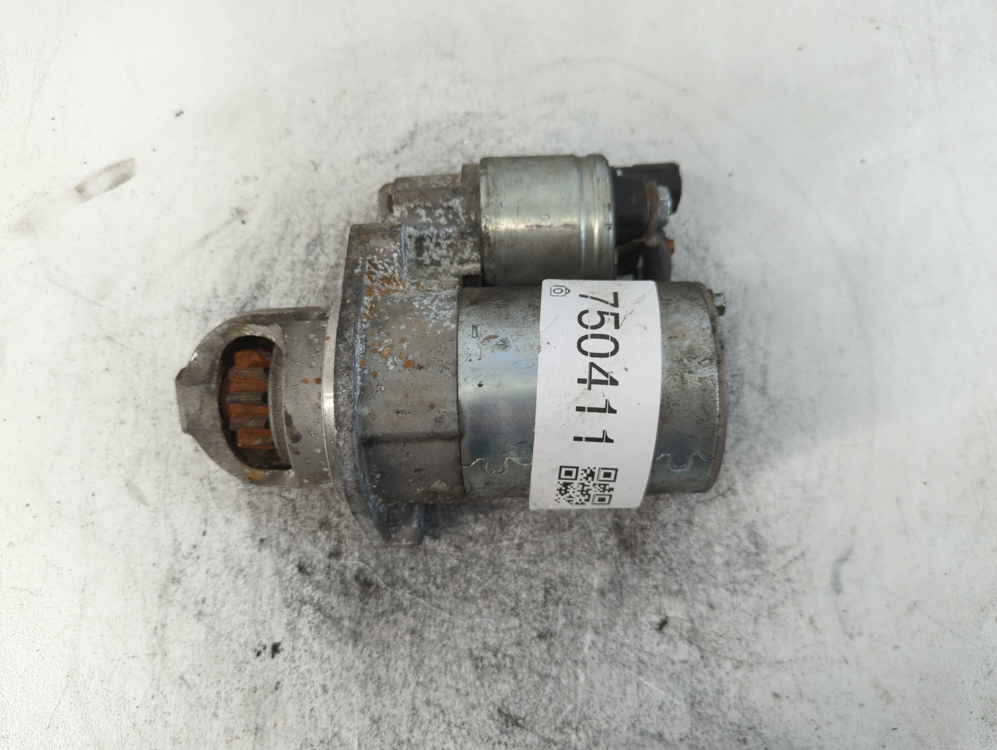 2013-2017 Honda Accord Car Starter Motor Solenoid OEM P/N:2G100 36100 Fits Fits 2013 2014 2015 2016 2017 2018 2019 2020 OEM 