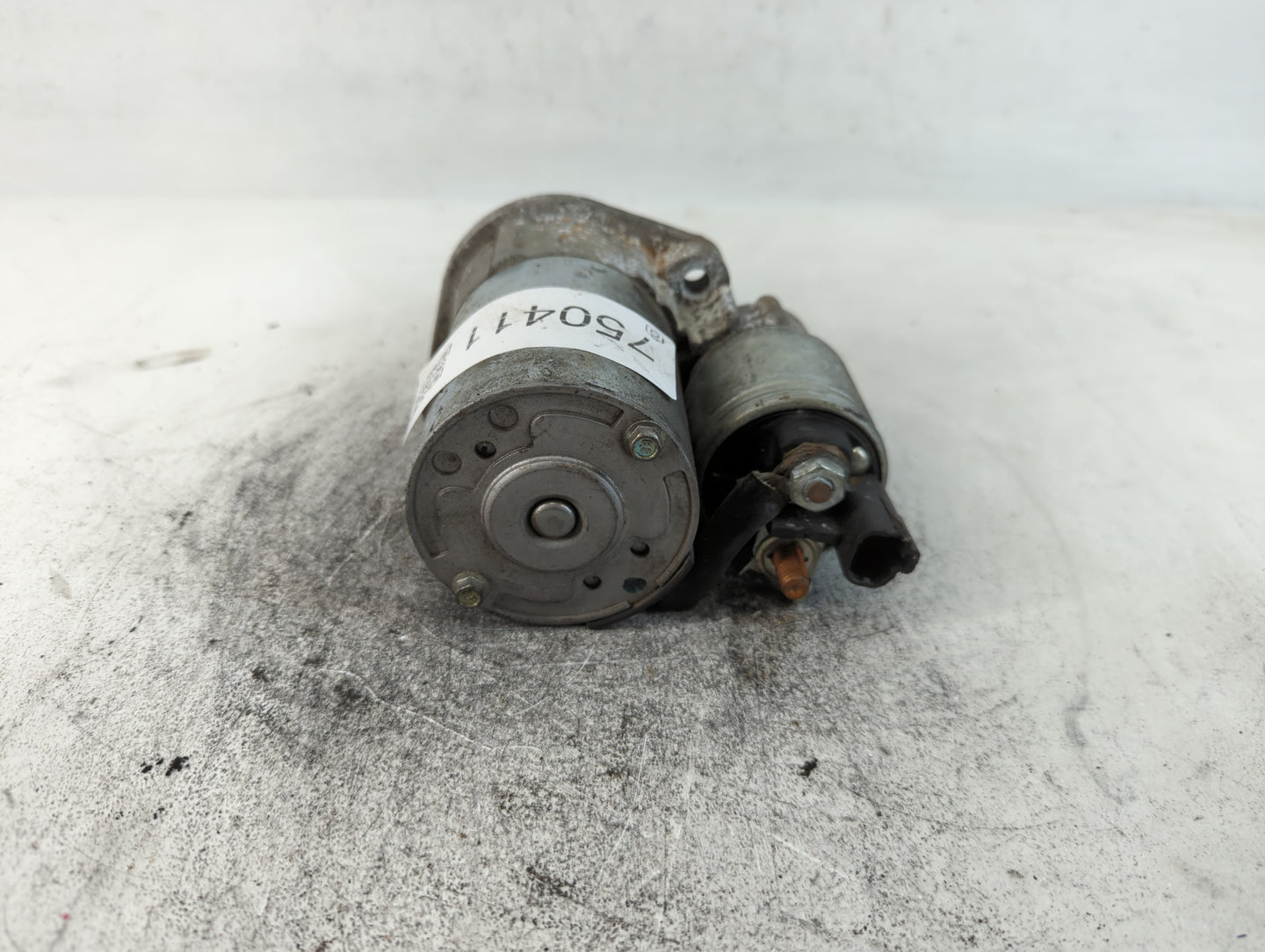 2013-2017 Honda Accord Car Starter Motor Solenoid OEM P/N:2G100 36100 Fits Fits 2013 2014 2015 2016 2017 2018 2019 2020 OEM 