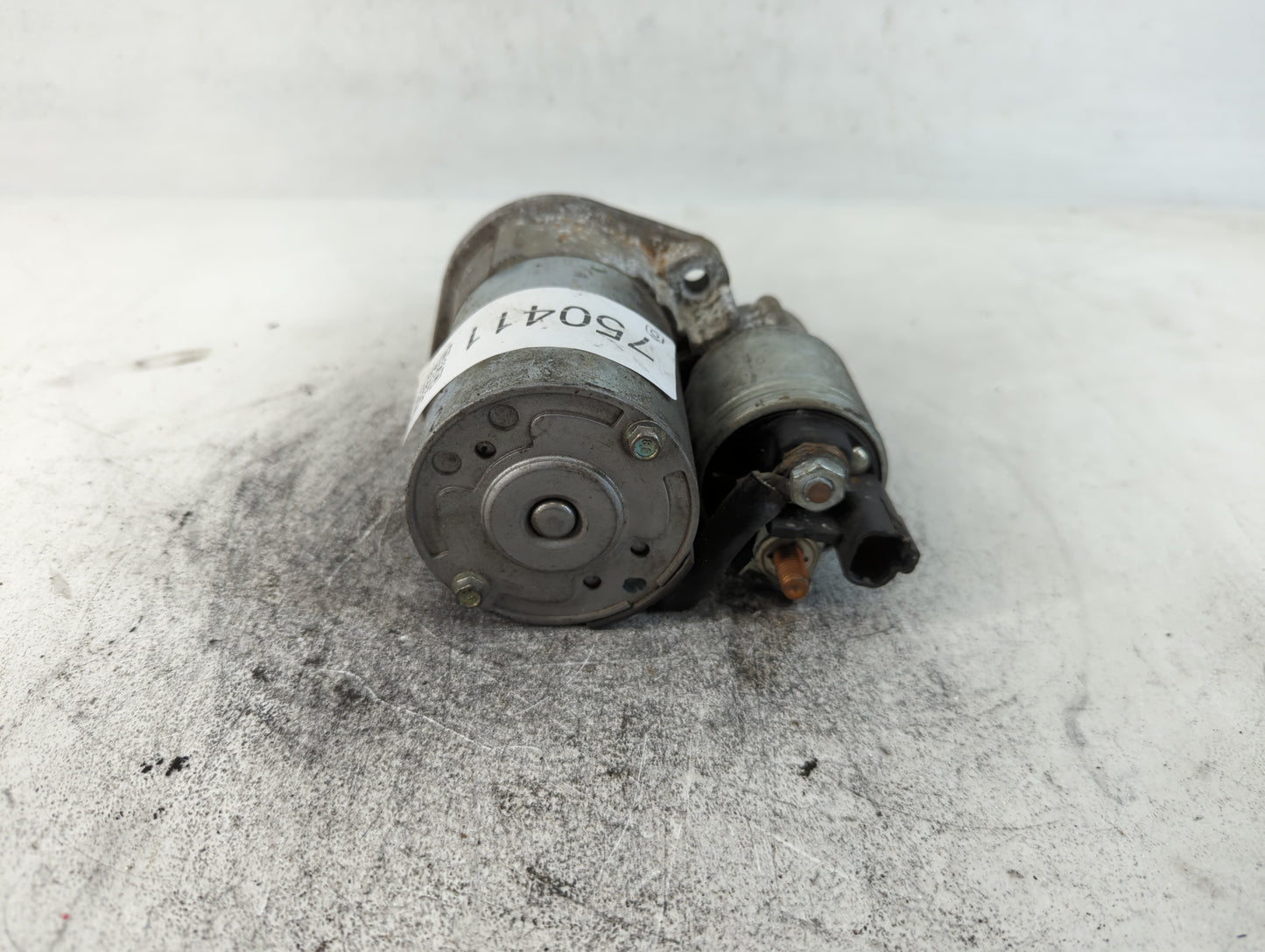 2013-2017 Honda Accord Car Starter Motor Solenoid OEM P/N:2G100 36100 Fits Fits 2013 2014 2015 2016 2017 2018 2019 2020 OEM 