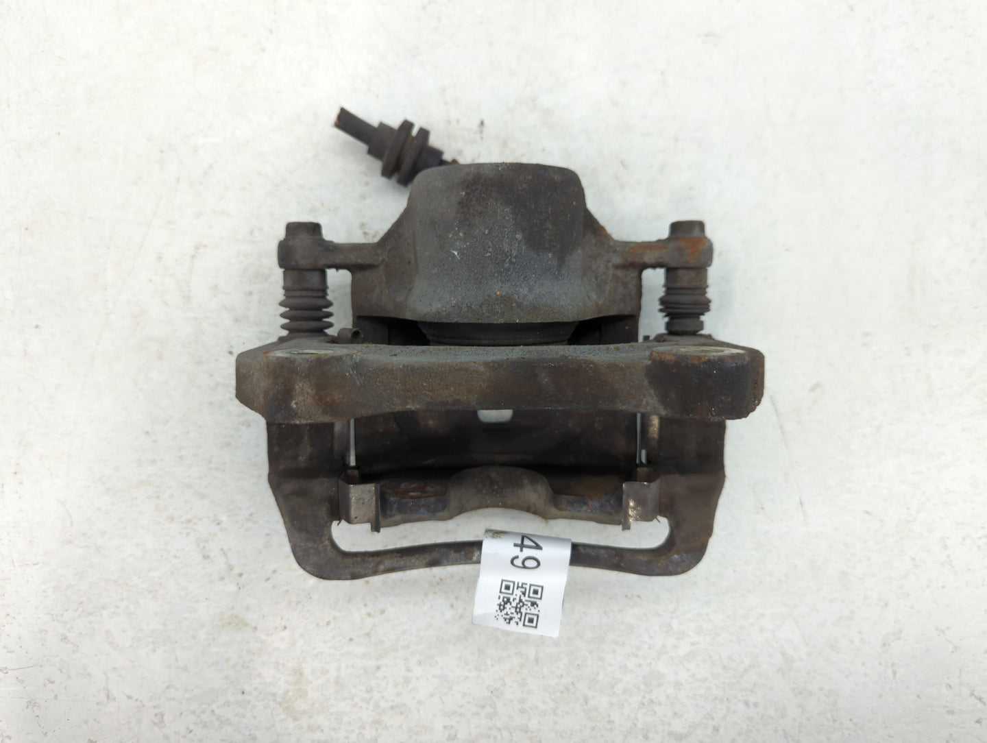 2016-2017 Honda Accord Front Driver Left Brake Caliper - Oemusedautoparts1.com