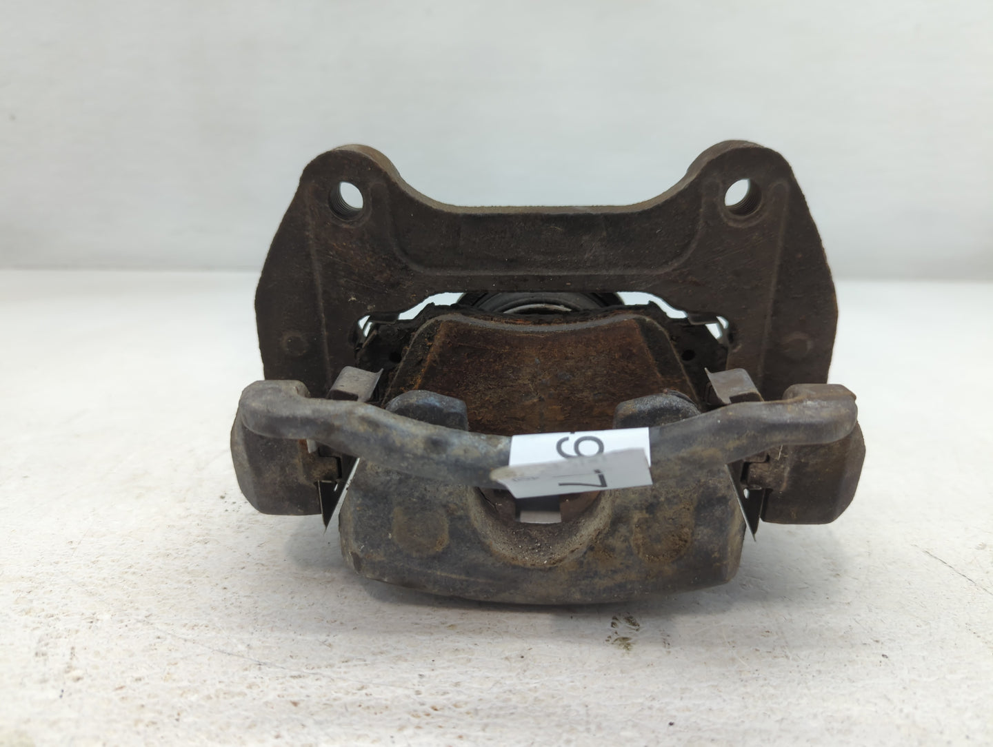 2016-2017 Honda Accord Front Driver Left Brake Caliper - Oemusedautoparts1.com