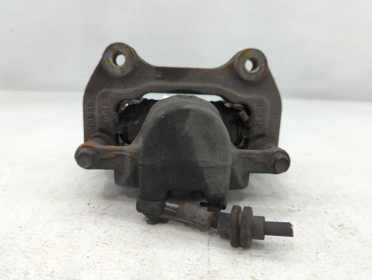 2016-2017 Honda Accord Front Driver Left Brake Caliper - Oemusedautoparts1.com
