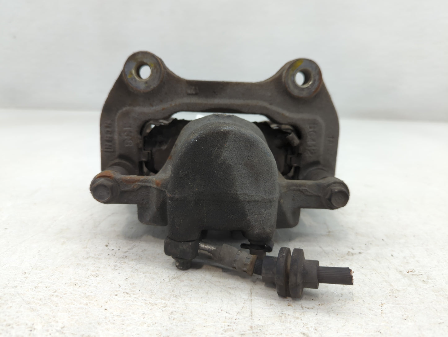 2016-2017 Honda Accord Front Driver Left Brake Caliper - Oemusedautoparts1.com