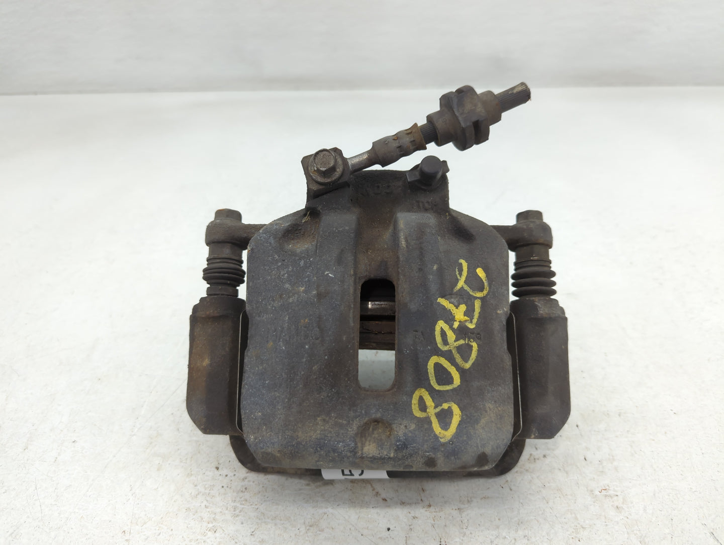 2016-2017 Honda Accord Front Driver Left Brake Caliper - Oemusedautoparts1.com