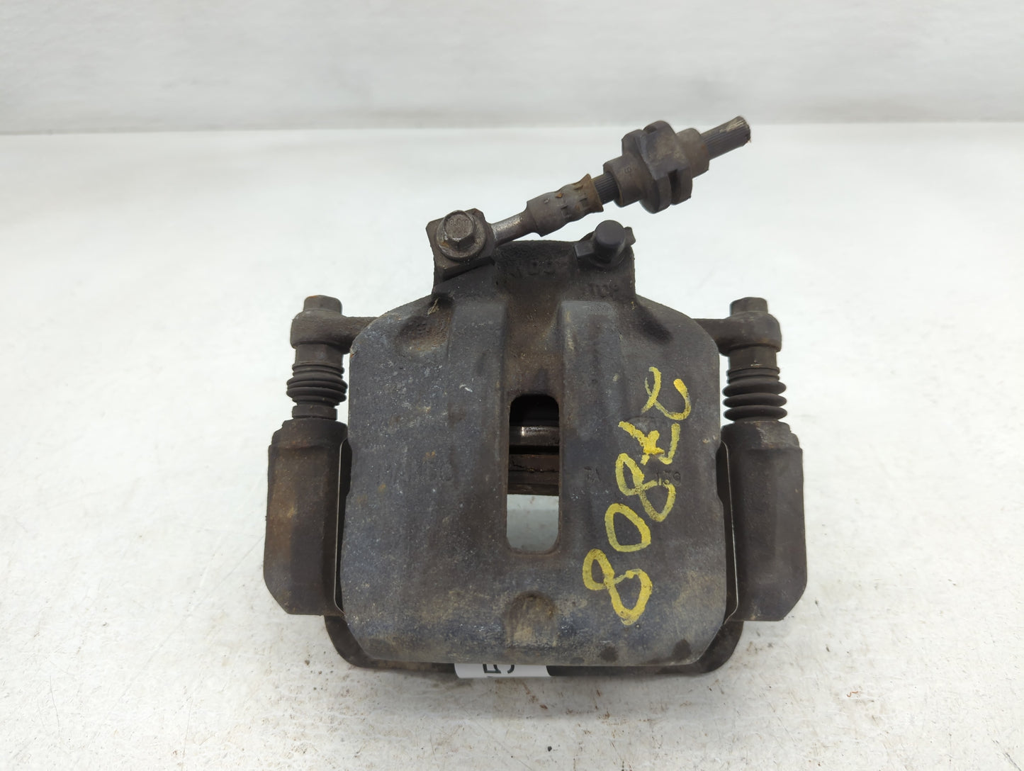 2016-2017 Honda Accord Front Driver Left Brake Caliper - Oemusedautoparts1.com