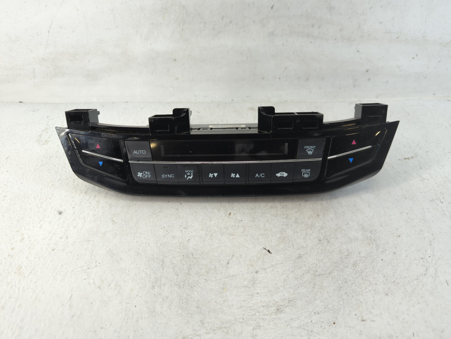 2016-2017 Honda Accord Climate Control Module Temperature AC/Heater Replacement P/N:NH892L 27415094853 Fits Fits 2016 2017 O
