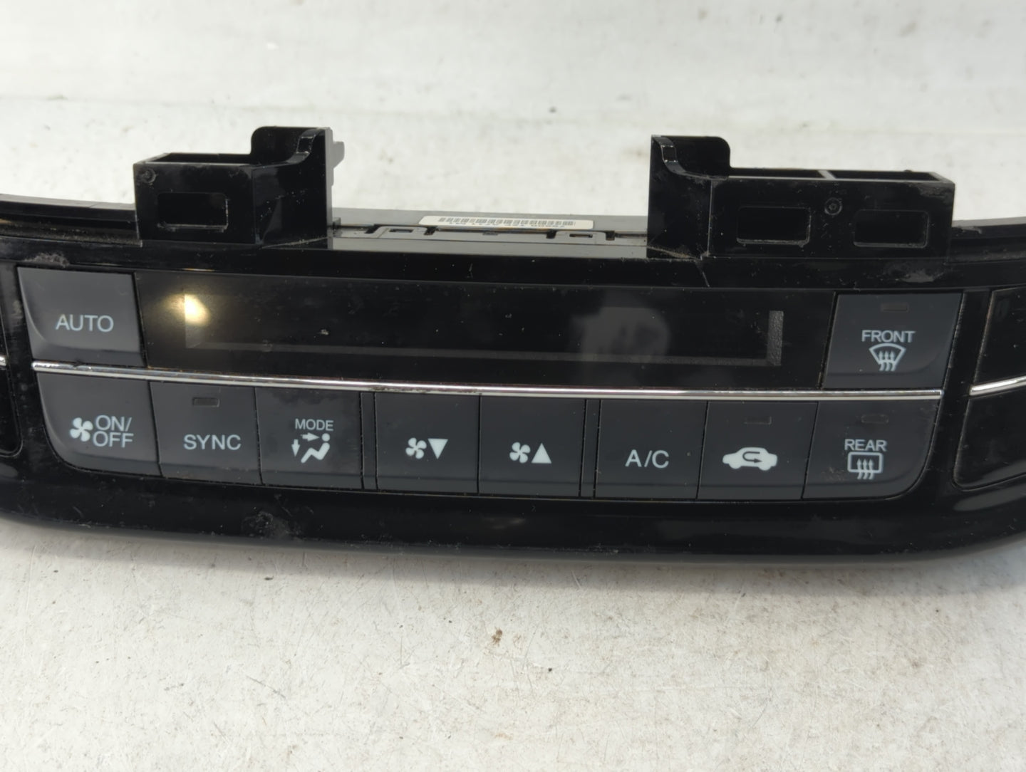 2016-2017 Honda Accord Climate Control Module Temperature AC/Heater Replacement P/N:NH892L 27415094853 Fits Fits 2016 2017 O