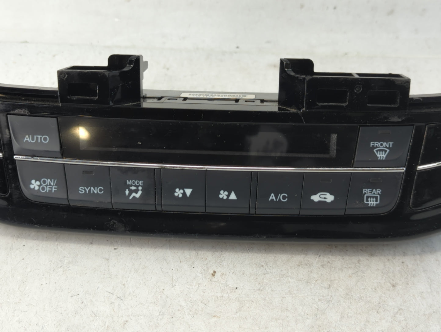 2016-2017 Honda Accord Climate Control Module Temperature AC/Heater Replacement P/N:NH892L 27415094853 Fits Fits 2016 2017 O